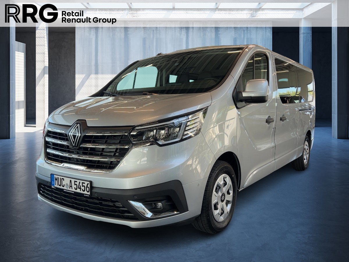 Renault Trafic E-TECH 100% elektrisch Kastenwagen L1H1 P